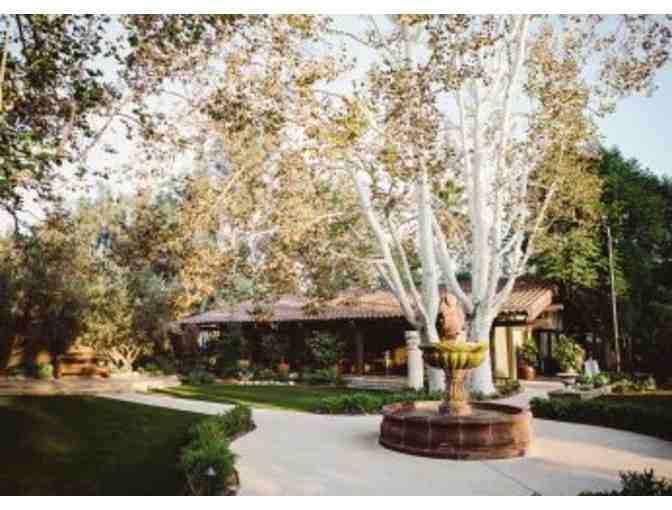 The Garland Hotel in Studio City