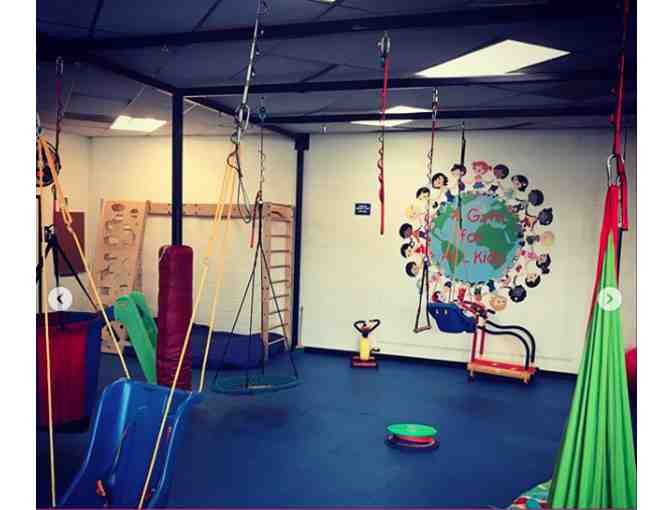 We Rock the Spectrum - 5 Open Play Passes