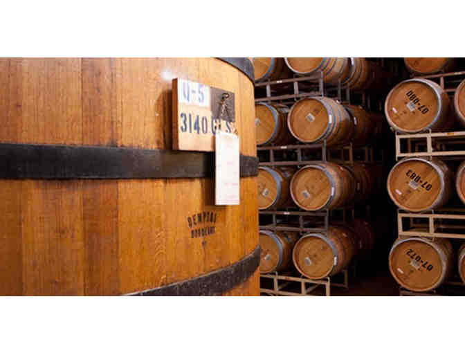 Wine and Food Dynamic at Firestone, and Tour & Tasting at Andrew Murrary in Solvang Area