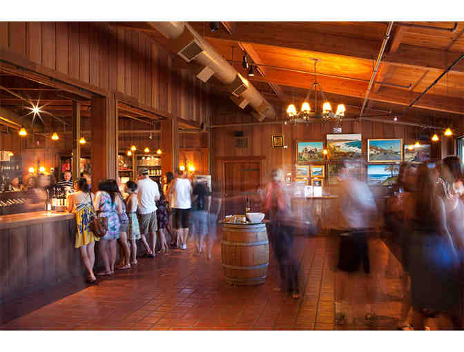 Wine and Food Dynamic at Firestone, and Tour & Tasting at Andrew Murrary in Solvang Area