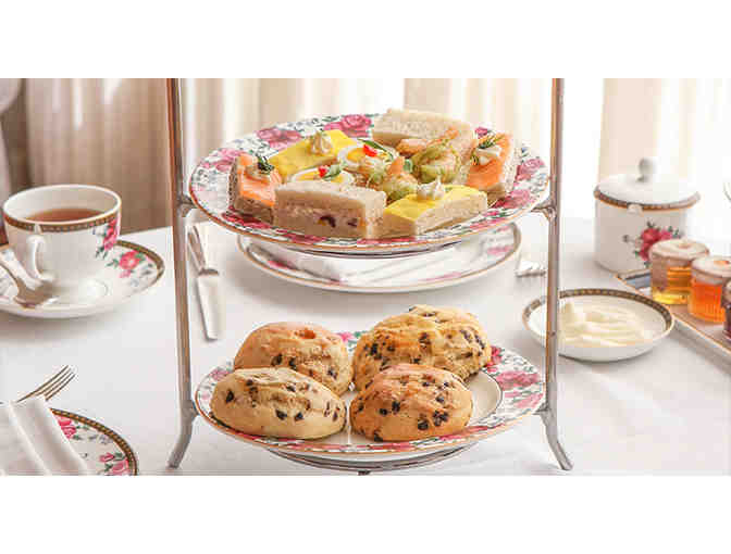 Afternoon Tea for Two with Wedgewood at The Langham Hotel