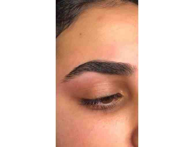 Three Eye Brow Shaping Sessions by Cici Glamour