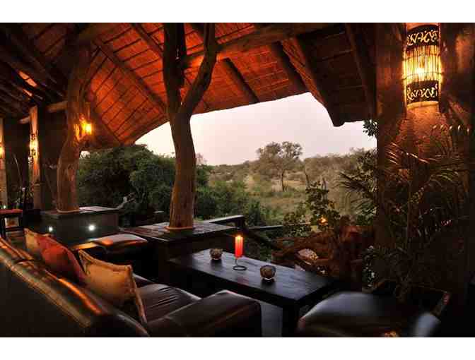 6 Night All-Inclusive EZULWINI Photo Safari Package for 2 Guests