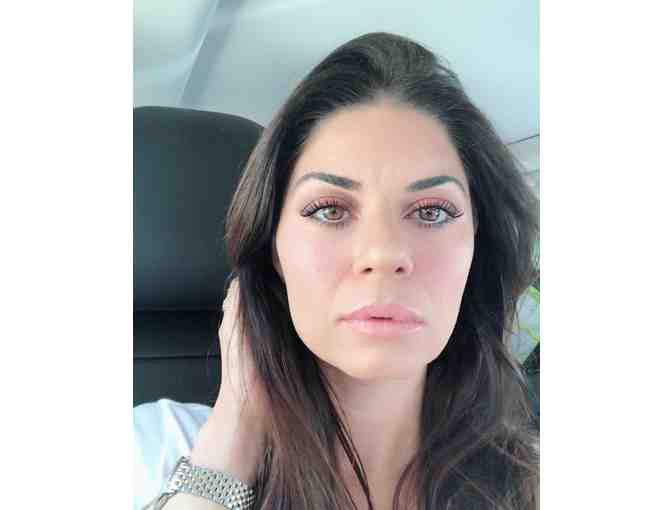 Lash lift for 2 at Cici Glamour