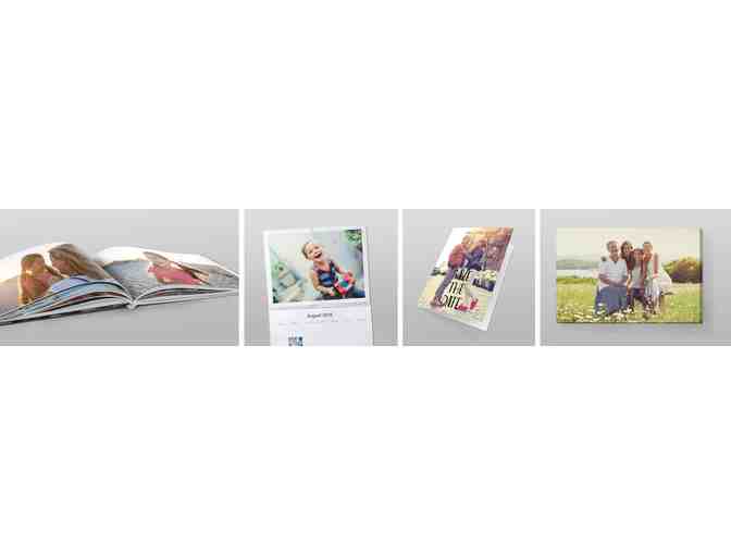 Picaboo - $50 Towards Personalize Photo Gifts