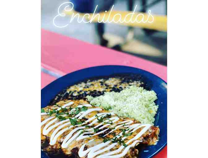 $50 Gift Card to El Tejano Restaurant
