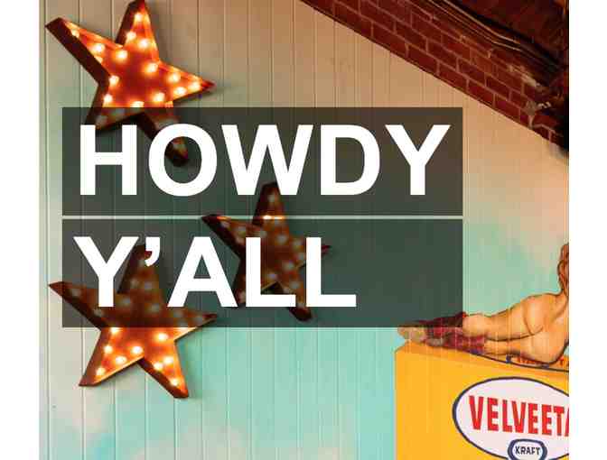 $50 Gift Card to El Tejano Restaurant