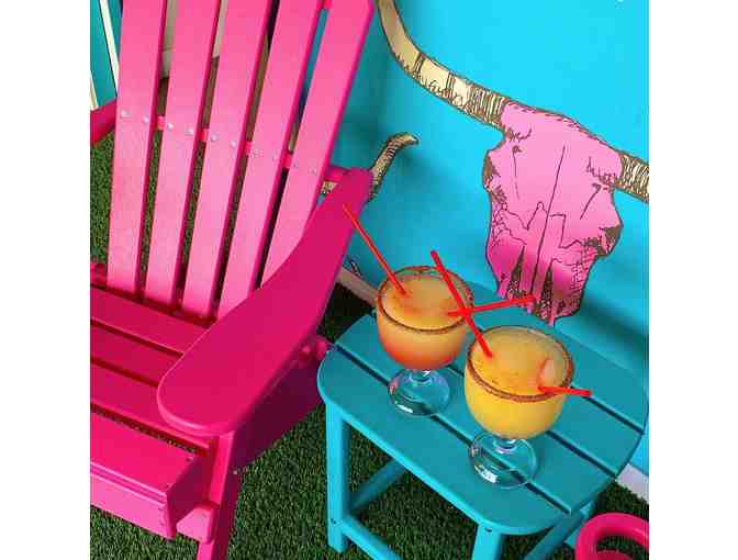 $50 Gift Card to El Tejano Restaurant