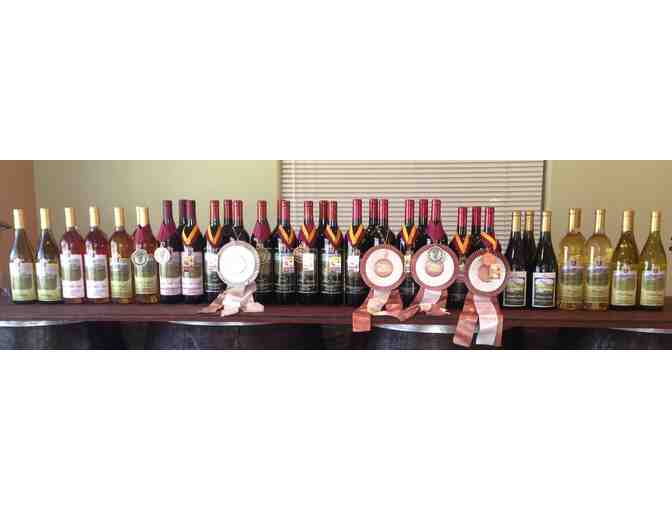 Reyes Winery - Tour, Tasting and Cheese Plate for 2