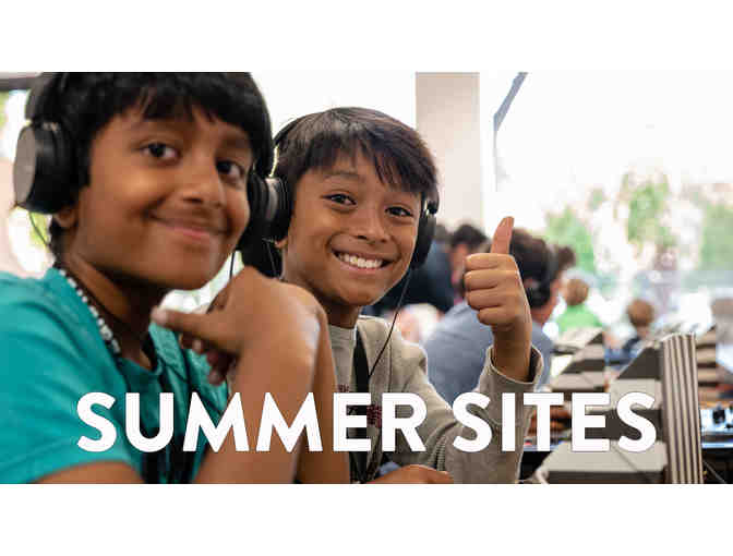 3 Day Pass to Steve and Kate's camp