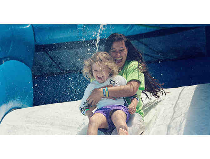 3 Day Pass to Steve and Kate's camp