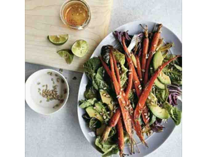 Personlized autographed Chrissy Teigen Cookbook