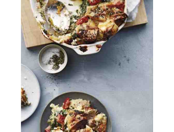 Personlized autographed Chrissy Teigen Cookbook