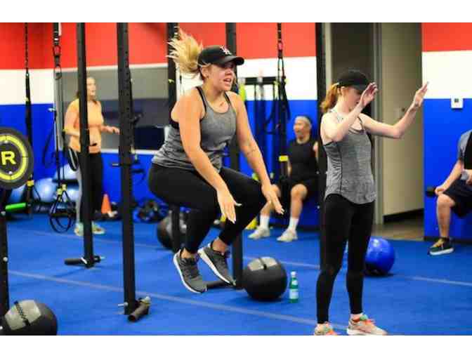 AR Fit Factory-1 Month Membership