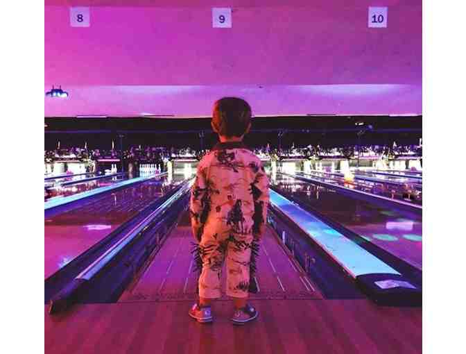 Pinz Bowling Party Package!