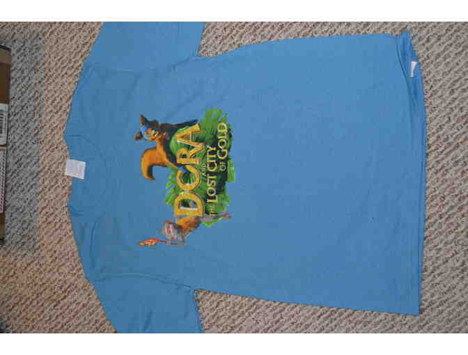 Dora the Explorer and the Lost City of Gold Treasure