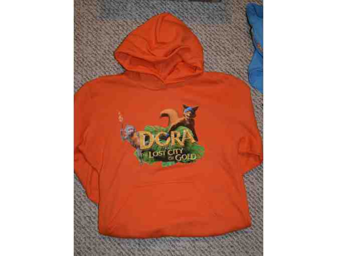 Dora the Explorer and the Lost City of Gold Treasure