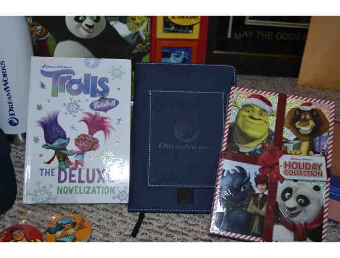 The World of DreamWorks