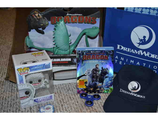 The World of DreamWorks