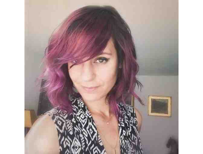 Frenchy's Beauty Parlor-1 Complimentary Haircut