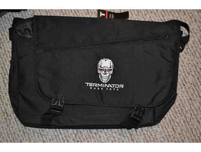 Terminator: Dark Fate  - Hoodie/Hat/Tee/Bag