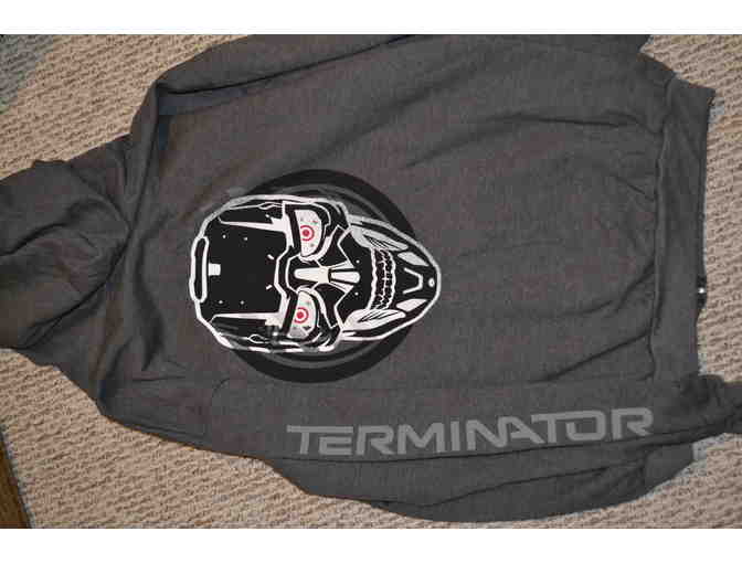 Terminator: Dark Fate  - Hoodie/Hat/Tee/Bag