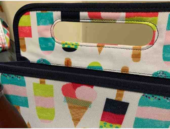 Thirty One Gifts Ice Cream Sundae Basket