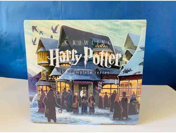 Harry Potter Complete Book Series Special Edition Boxed Set