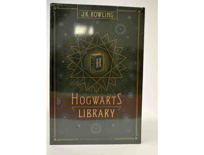 Hogwarts Library Hardcover Box Set
