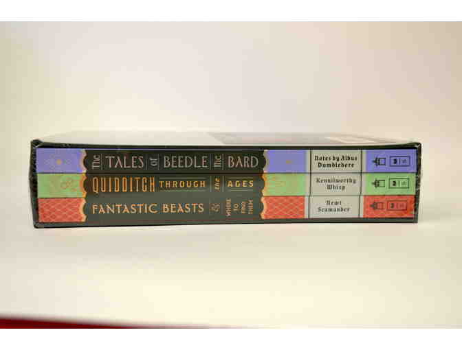 Hogwarts Library Hardcover Box Set