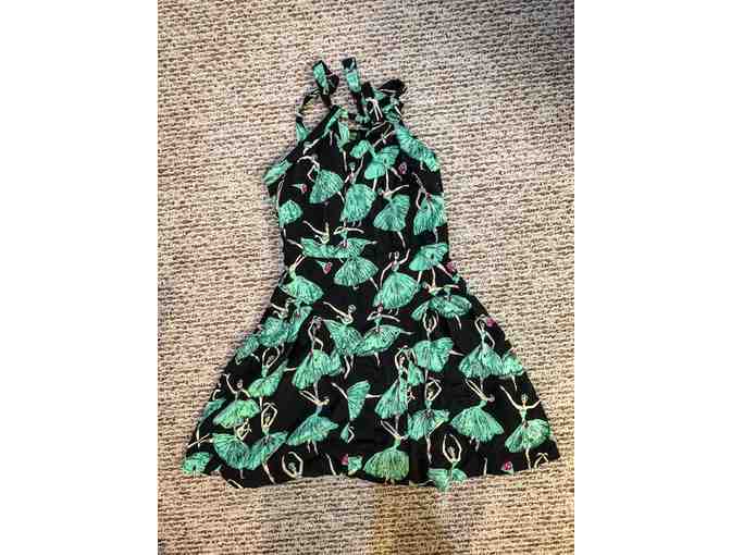 Dance Moms Episode 719 - Green Dress and Cardigan