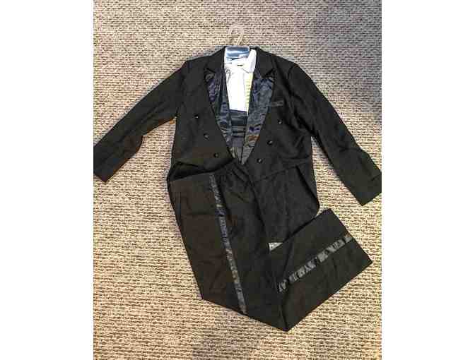 Dance Moms Episode 719 - Tuxedo Jacket, Pants, Shirt and Cummberbund