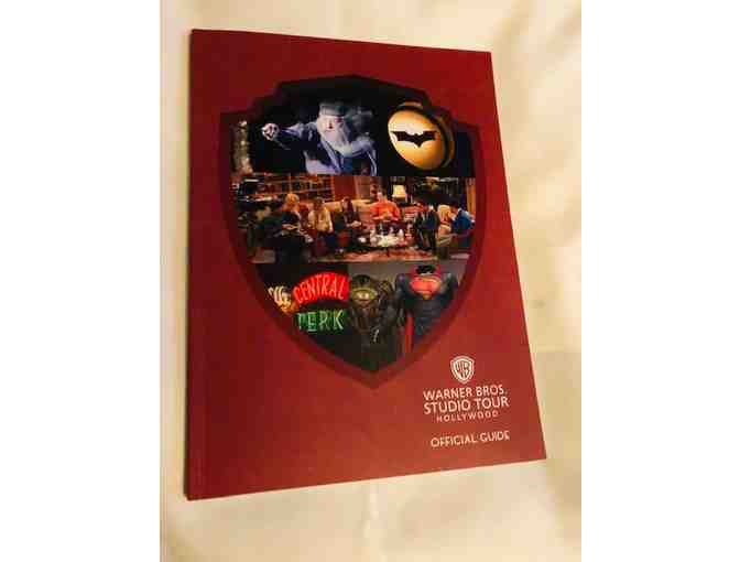 Warner Bros. Studio Tour - 3 Tickets Plus Studio Tour Book