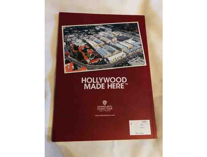 Warner Bros. Studio Tour - 3 Tickets Plus Studio Tour Book