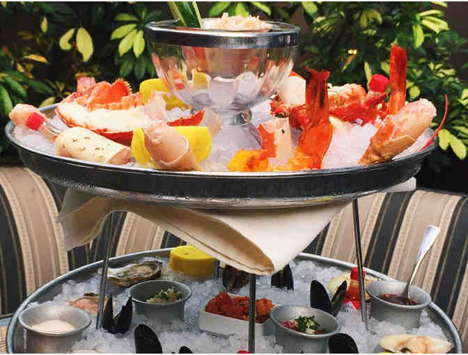 $100 Gift Card to BOA Steakhouse or any IDG location including Sushi Roku and Katana