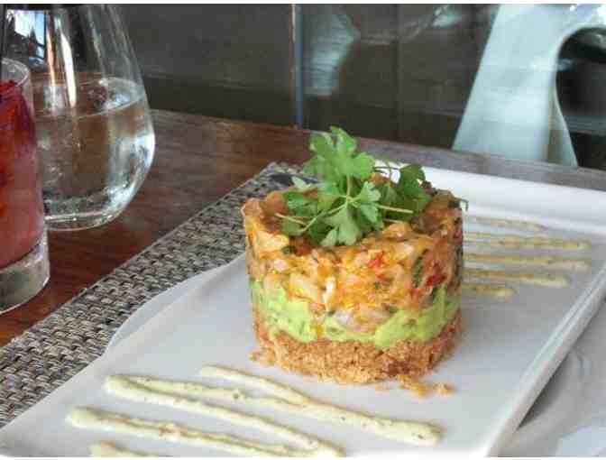 $100 Gift Card to BOA Steakhouse or any IDG location including Sushi Roku and Katana