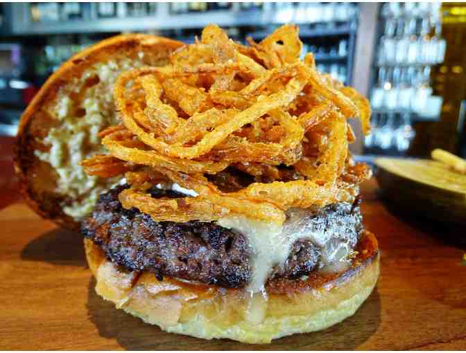 $100 Gift Card to BOA Steakhouse or any IDG location including Sushi Roku and Katana