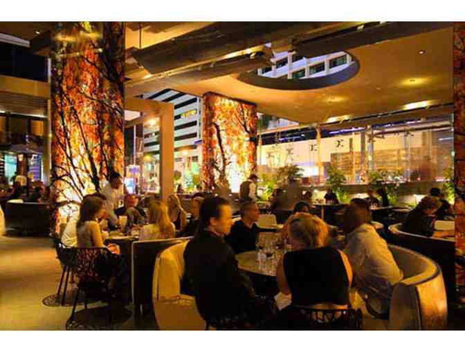 $100 Gift Card to BOA Steakhouse or any IDG location including Sushi Roku and Katana