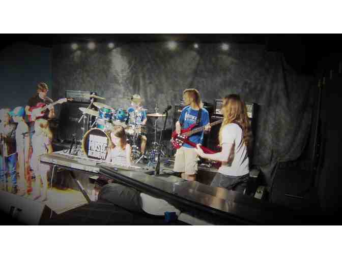 5 Day Camp at Burbank Music Academy plus Guitar Picks, Recorder and more