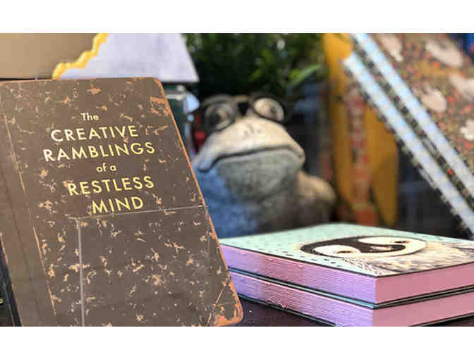 $25 Gift Card to Restrained Whimsy Gift Gallery