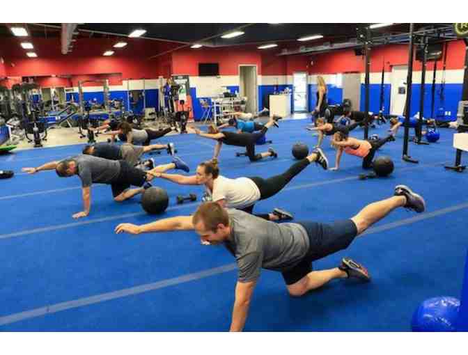 AR Fit Factory-1 Month Membership