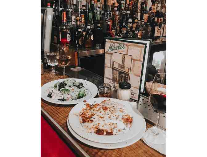 Dinner for Two at Miceli's Italian Restaurant
