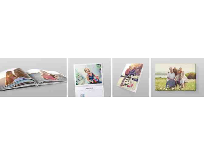 Picaboo - $50 Towards Personalize Photo Gifts