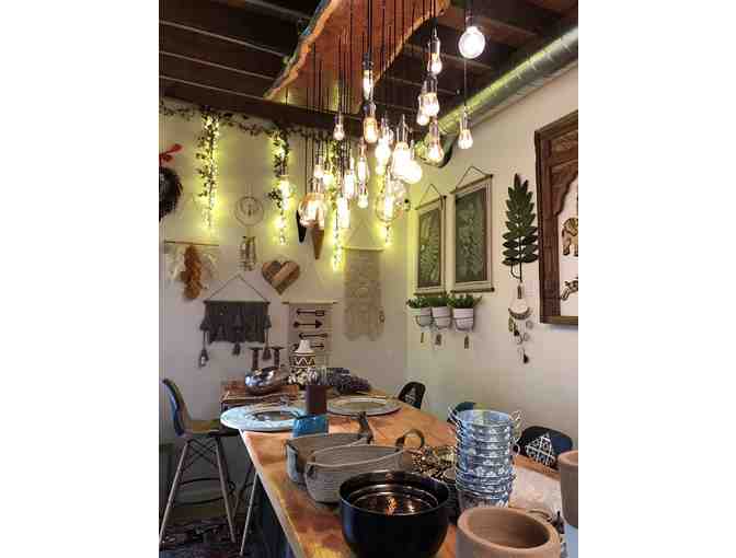 Tansy - Build Your Own Garden - Gift Certificate for 2