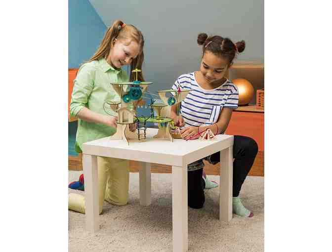 Pepper Mint The Great Treehouse Engineering Adventure STEM Kit