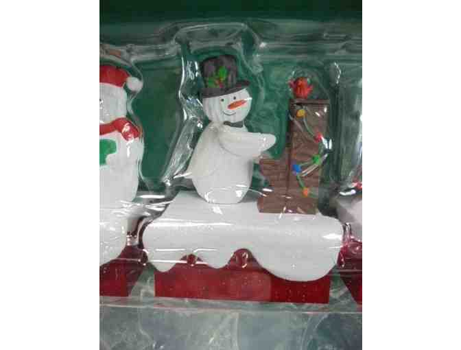 Hallmark Snow Many Memories Collector's Set Special Edition