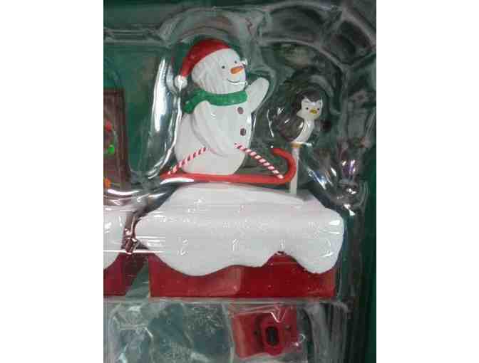 Hallmark Snow Many Memories Collector's Set Special Edition