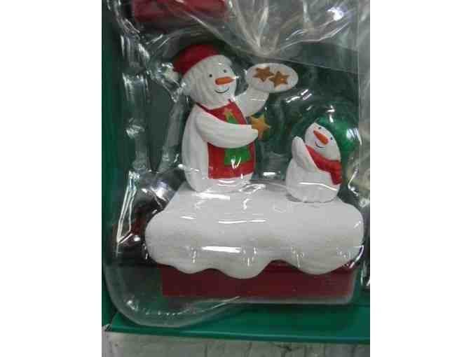 Hallmark Snow Many Memories Collector's Set Special Edition