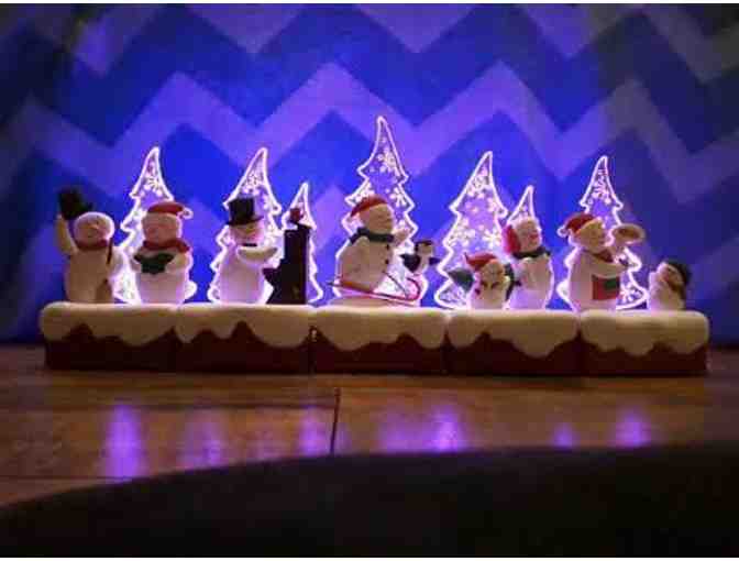 Hallmark Snow Many Memories Collector's Set Special Edition