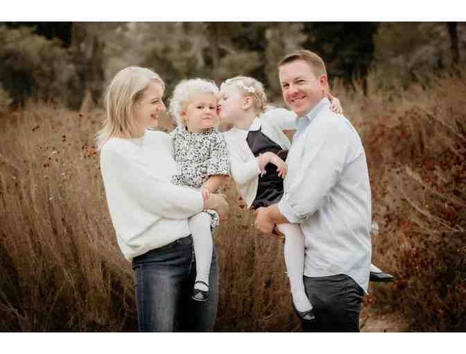 One Natural Light Portraiture Session at Launa Penza Photography